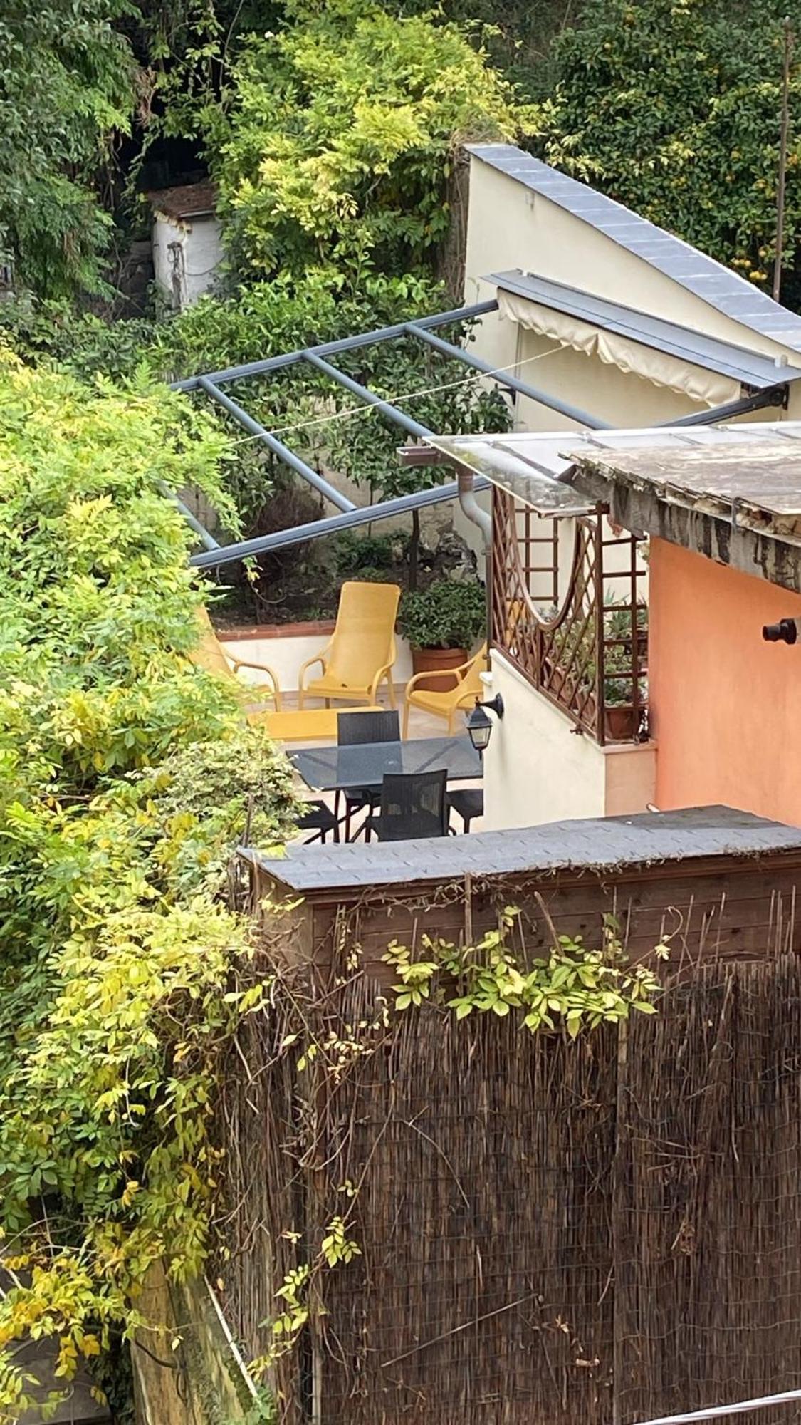 Nice House Near Park And Sea ジェノヴァ エクステリア 写真